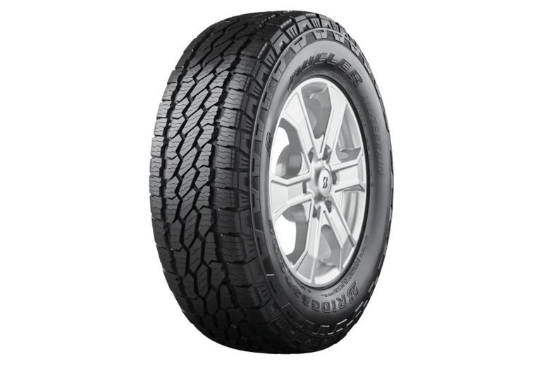 Bridgestone Dueler All-Terrain A/T002 (235/65 R17 108H) XL Bridgestone Dueler All-Terrain A/T002 (235/65 R17 108H) XL