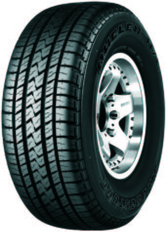 Bridgestone Dueler H/L 683 EZ (P265/65 R18 112H)