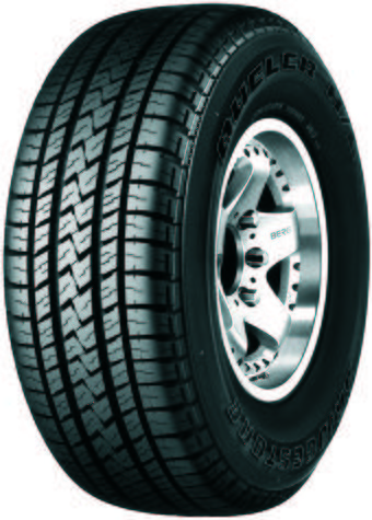 Bridgestone Dueler H/L 683 (265/65 R18 112H)