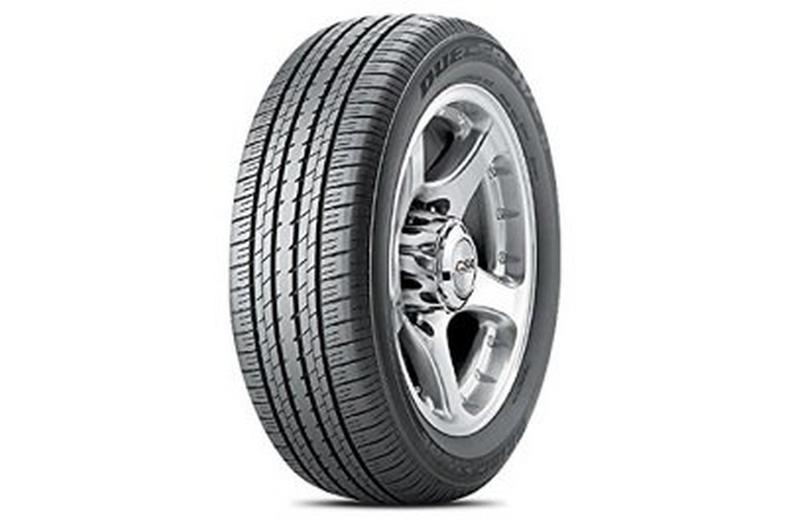 Bridgestone Dueler H/L D33A 235/55 R20 102V Bridgestone Dueler H/L D33A 235/55 R20 102V