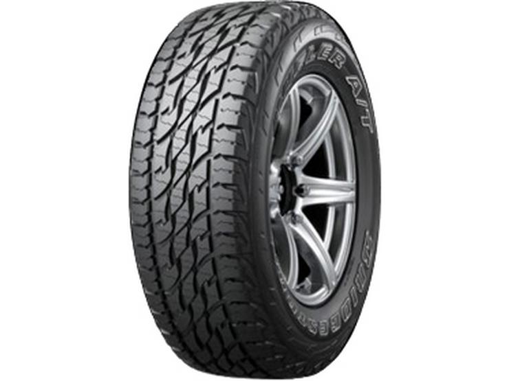 Bridgestone Dueler H/P 92A DZ (265/50 R20 107V)