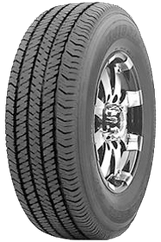 Buy Bridgestone Dueler H/T 684 Tyres Online | Halfords UK