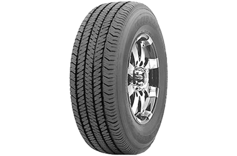 Bridgestone Dueler H/T 684 PZ (275/60 R18 113H) Bridgestone Dueler H/T 684 PZ (275/60 R18 113H)