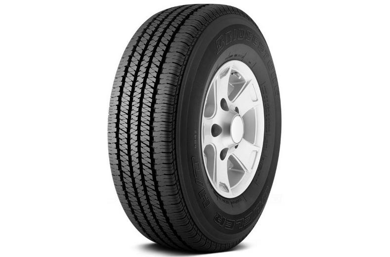Bridgestone Dueler H/T 684 II (265/60 R18 110H) 72CE Bridgestone Dueler H/T 684 II (265/60 R18 110H) 72CE