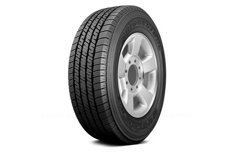 Bridgestone Dueler H/T 685 (255/70 R18 113T) Bridgestone Dueler H/T 685 (255/70 R18 113T)