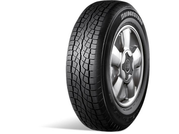 Bridgestone Dueler H/T D687 (235/55 R18 100H) LHD 70CE