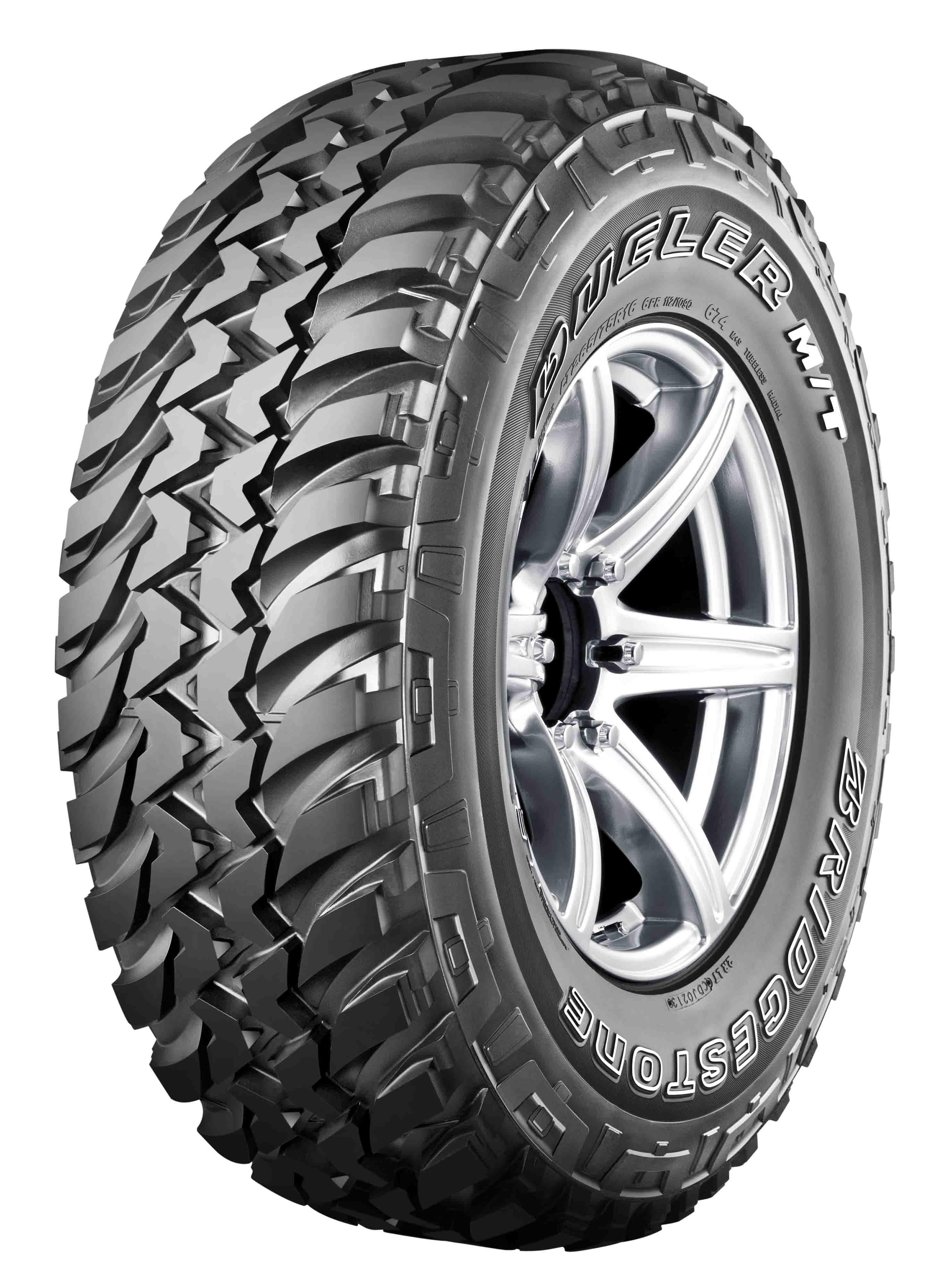 Dueler M/T 674