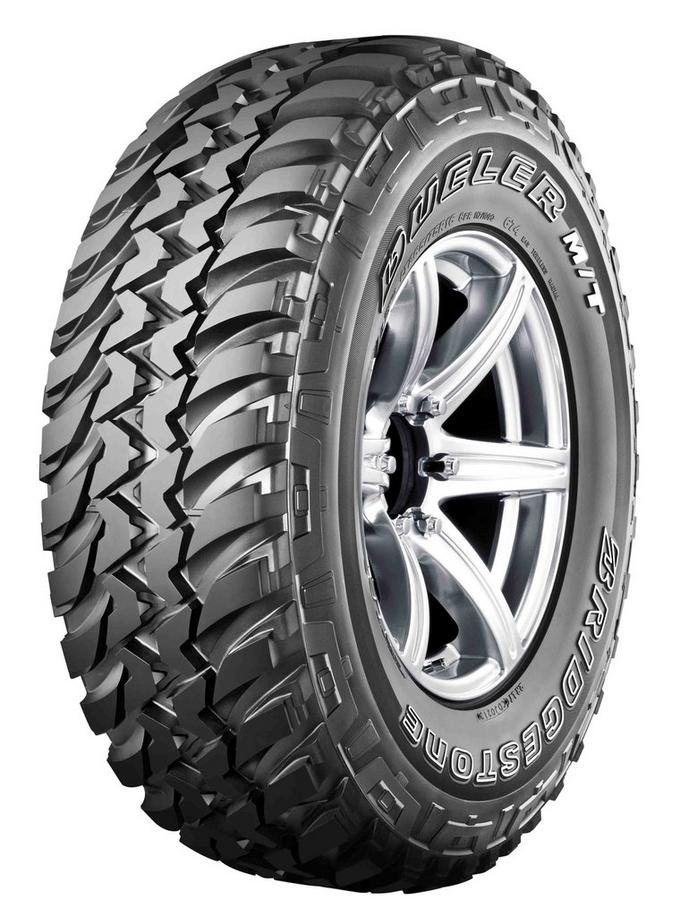 BRIDGESTONE DUELER H/L852 175/80R16 2本② Bridgestone Dueler M/T 674 (235/85 R16 120/116Q) | Halfords UK
