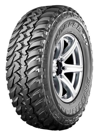 Bridgestone Dueler M/T 674 (235/85 R16 120/116Q)