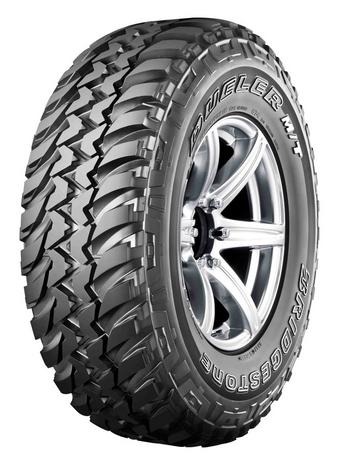 Bridgestone Dueler M/T 674 (265/75 R16 119/116Q)