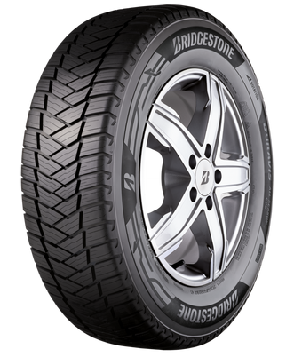 Bridgestone Duravis All Season Evo (195/70 R15 104/102R)