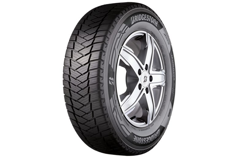 Bridgestone Duravis All Season Evo (215/65 R16 109/107T) Bridgestone Duravis All Season Evo (215/65 R16 109/107T)