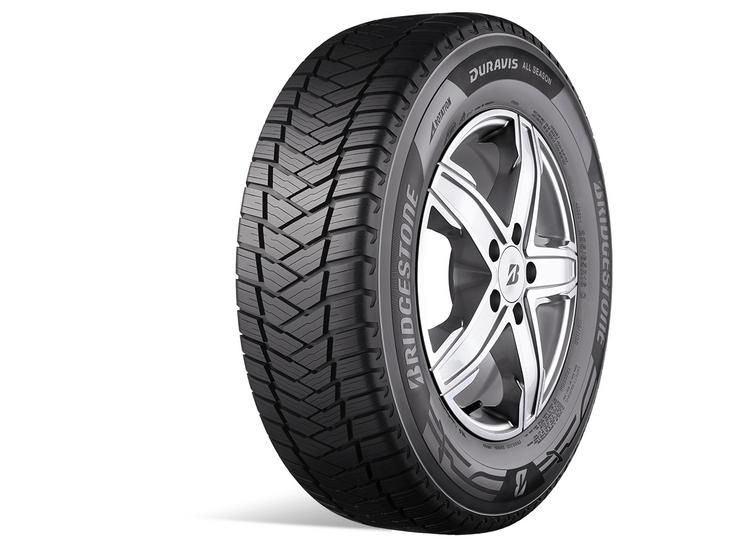 Bridgestone Duravis All Season (215/70 R15 109/107S)