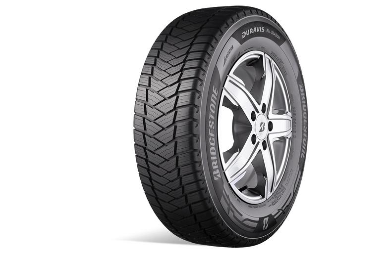 Bridgestone Duravis All Season (225/75 R16 121/120R) Bridgestone Duravis All Season (225/75 R16 121/120R)