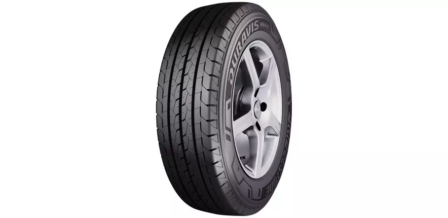 Buy Bridgestone Duravis R660 Tyres Online | Halfords UK