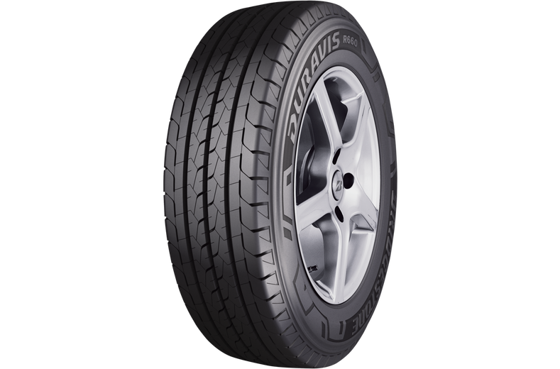 Bridgestone Duravis R660 (215/75 R16 116/114R) Bridgestone Duravis R660 (215/75 R16 116/114R)