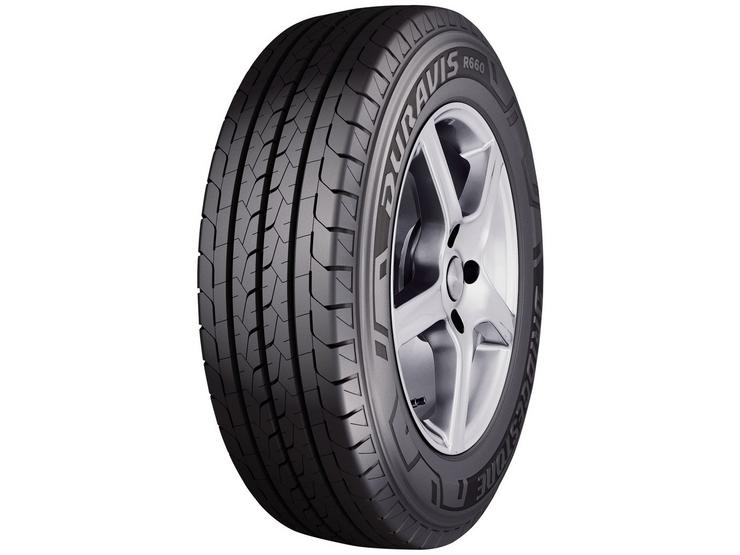Bridgestone Duravis R660 (205/65 R16 T)