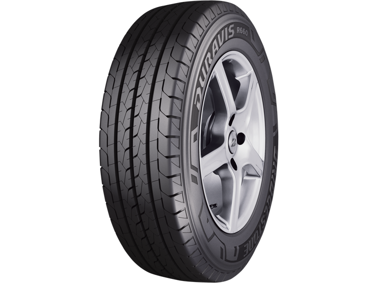 Bridgestone Duravis R660 215/70 R15 109/107S