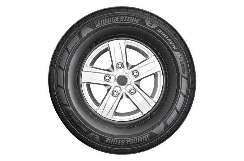 Bridgestone Duravis Van (195/70 R15 104/102S) ENLITEN Bridgestone Duravis Van (195/70 R15 104/102S) ENLITEN