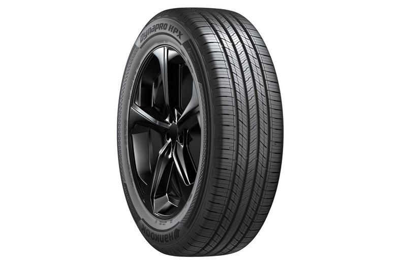 Hankook DynaPro HPX RA43 (275/55 R17 109V) Hankook DynaPro HPX RA43 (275/55 R17 109V)