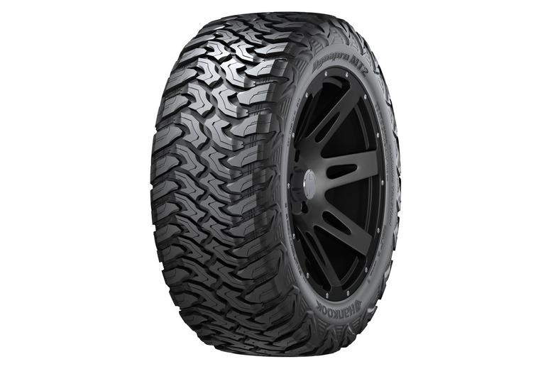 Hankook Dynapro MT2 RT05 (265/70 R17 121/118Q) Hankook Dynapro MT2 RT05 (265/70 R17 121/118Q)