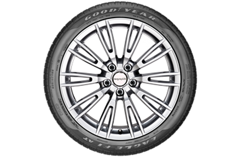 Goodyear Eagle F1 AllTerrain (255/40 R22 103Y) XL LR Goodyear Eagle F1 AllTerrain (255/40 R22 103Y) XL LR