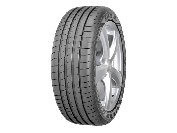 Goodyear Eagle F1 Asymmetric 3 (205/45 R17 88W) FP ROF XL *BMW