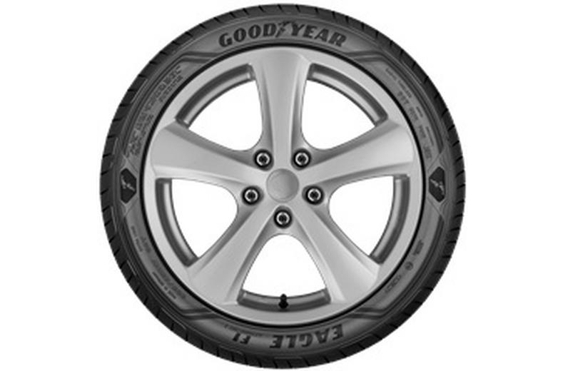 Goodyear Eagle F1 Asymmetric 3 (205/40 R18 86W) FP ROF XL *BMW Goodyear Eagle F1 Asymmetric 3 (205/40 R18 86W) FP ROF XL *BMW