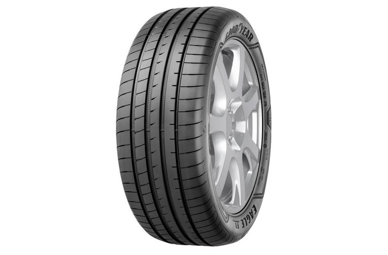 Goodyear Eagle F1 Asymmetric 3 SUV (255/60 R18 108Y) FP 69EA Goodyear Eagle F1 Asymmetric 3 SUV (255/60 R18 108Y) FP 69EA