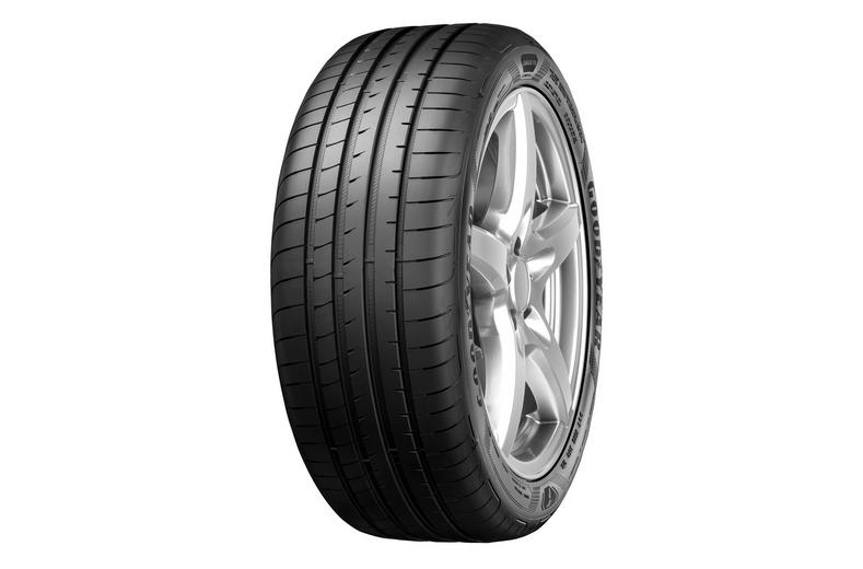 Goodyear Eagle F1 Asymmetric 5 (265/40 R21 105H) XL Goodyear Eagle F1 Asymmetric 5 (265/40 R21 105H) XL
