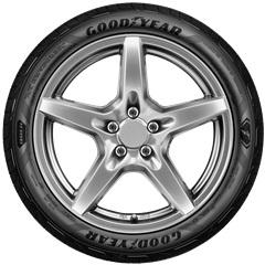 Goodyear Eagle F1 Asymmetric 5 (265/40 R21 105H) XL