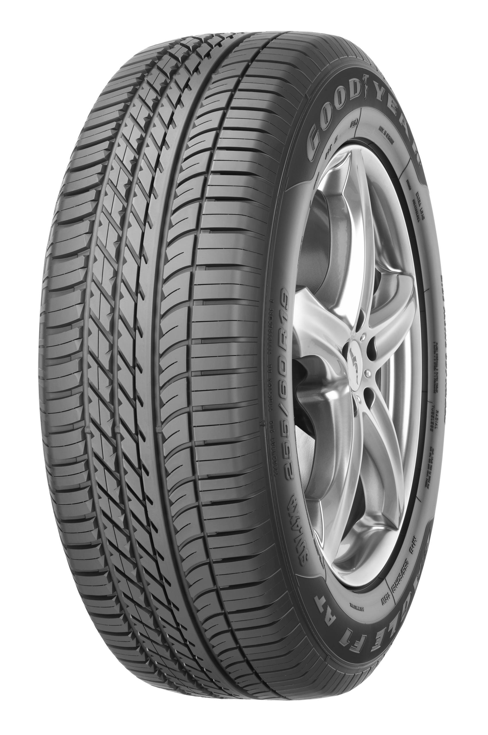 Eagle F1 Asymmetric SUV AT