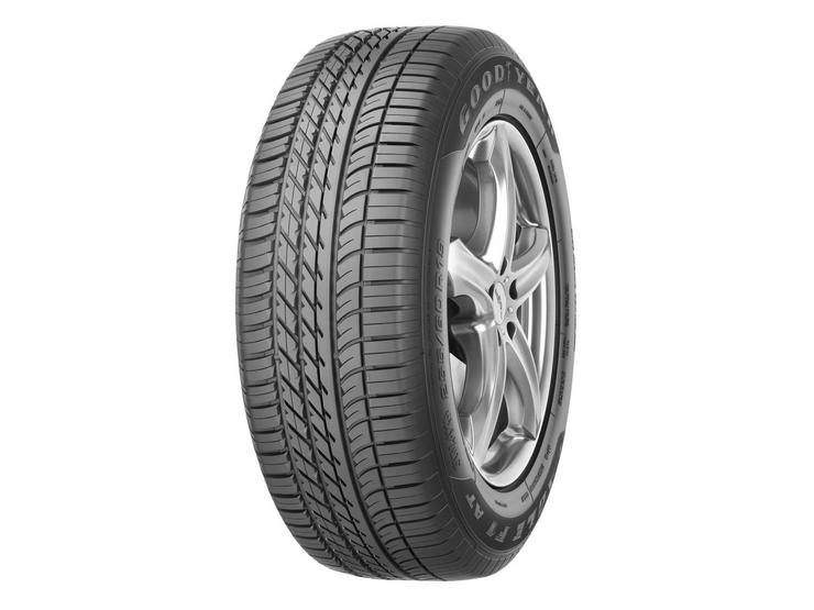 Goodyear Eagle F1 Asymmetric SUV AT 255/50 R20 109W AT FP XL JLR SCT