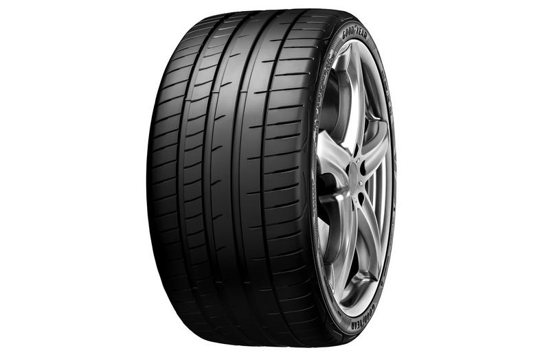 Goodyear Eagle F1 SuperSport (245/40 R18 97Y) XL Goodyear Eagle F1 SuperSport (245/40 R18 97Y) XL