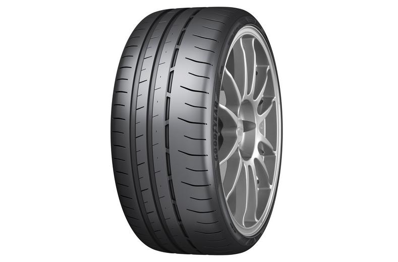 Goodyear Eagle F1 SuperSport R (265/30 R20 94Y) FP XL Goodyear Eagle F1 SuperSport R (265/30 R20 94Y) FP XL