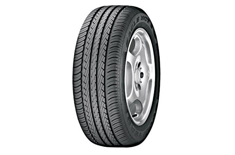 Goodyear Eagle NCT5 FP ROF BMW WSW (285/45 R21 109W) Goodyear Eagle NCT5 FP ROF BMW WSW (285/45 R21 109W)