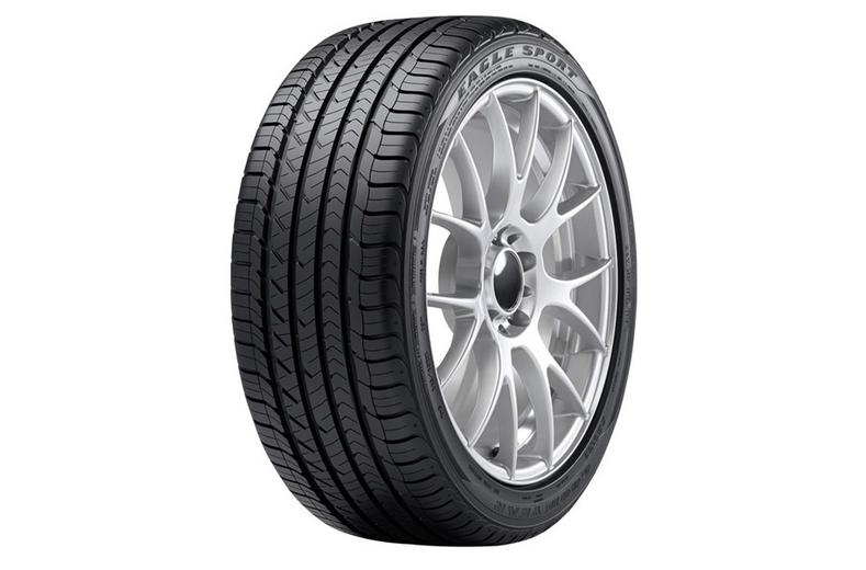 Goodyear Eagle Sport A/S (245/50 R20 105V) FP XL (J) Goodyear Eagle Sport A/S (245/50 R20 105V) FP XL (J)