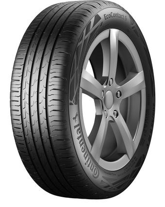 Continental EcoContact 6 (185/65 R15 88H) 70AA