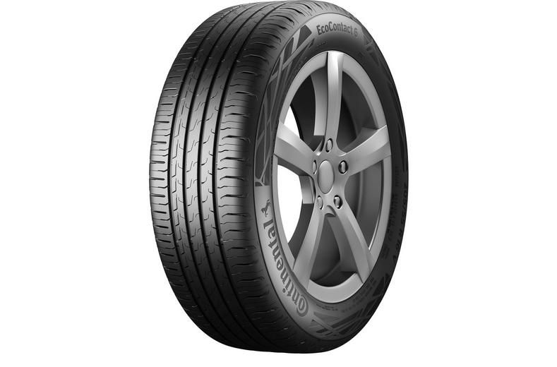 Continental EcoContact 6 (225/45 R19 96W) SSR XL *BMW 72BB Continental EcoContact 6 (225/45 R19 96W) SSR XL *BMW 72BB