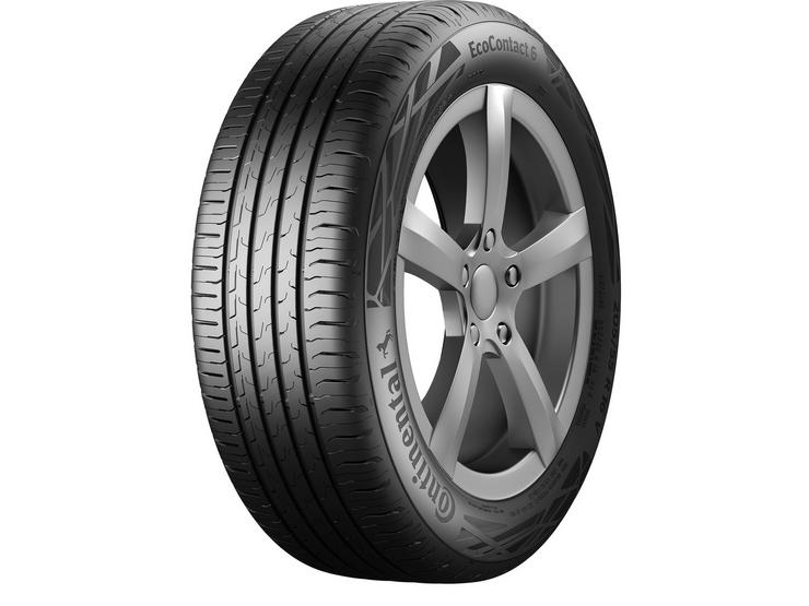 Continental EcoContact 6 (235/50 R19 103T) XL MO 71AB