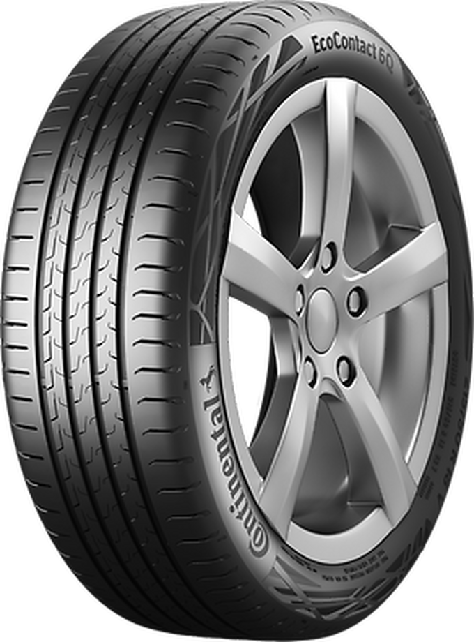 CONTINENTAL EcoContact 6 Q 235/45 R19 4本 Buy Continental Continental EcoContact 6Q (235/45 R19 99V) XL
