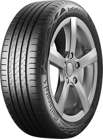 Continental EcoContact 6Q (245/45 R19 102Y) XL