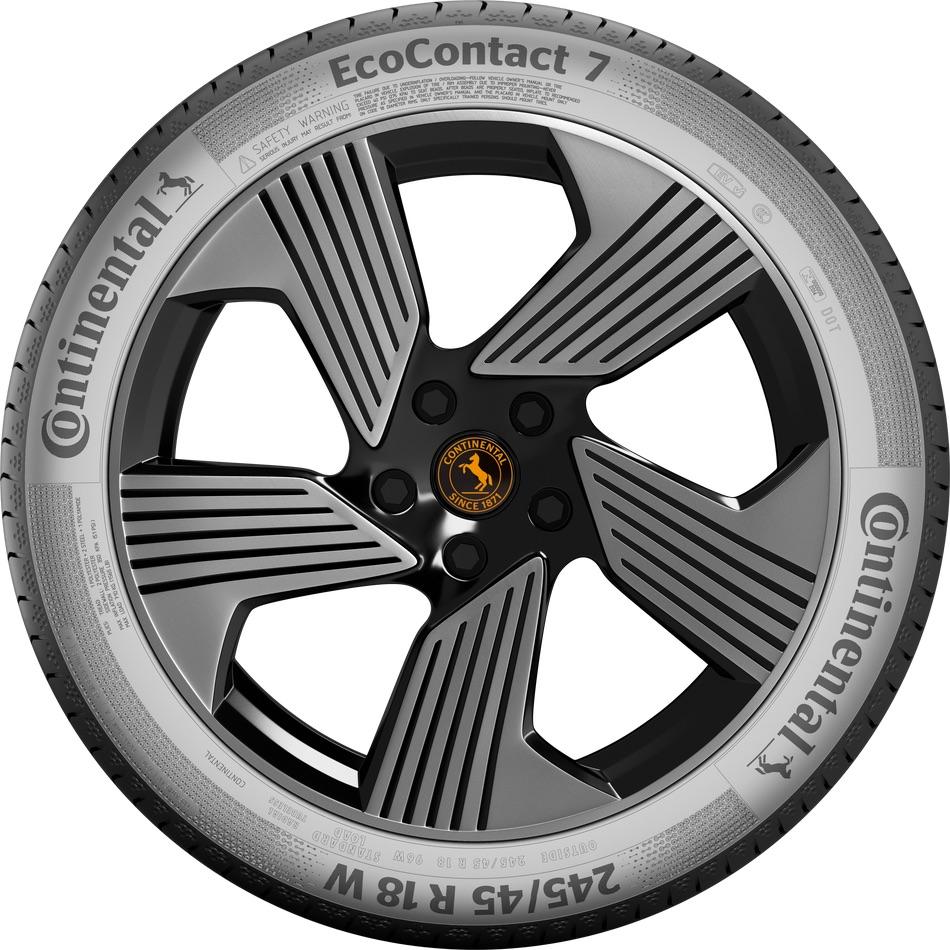 Continental EcoContact7 (215/60 R17 96H)