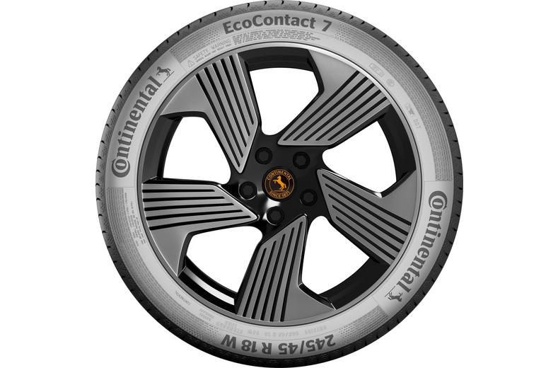 Continental EcoContact7 (215/60 R17 96H) Continental EcoContact7 (215/60 R17 96H)