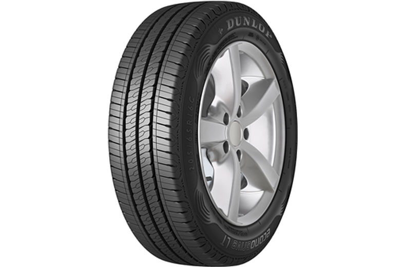 Dunlop Econodrive LT (215/60 R17 86T) Dunlop Econodrive LT (215/60 R17 86T)
