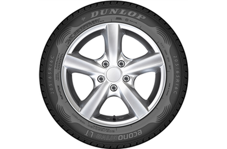 Dunlop Econodrive LT (215/60 R17 86T) Dunlop Econodrive LT (215/60 R17 86T)