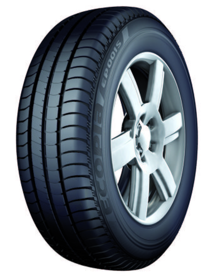 Buy Bridgestone Ecopia EP001S Tyres Online Halfords UK