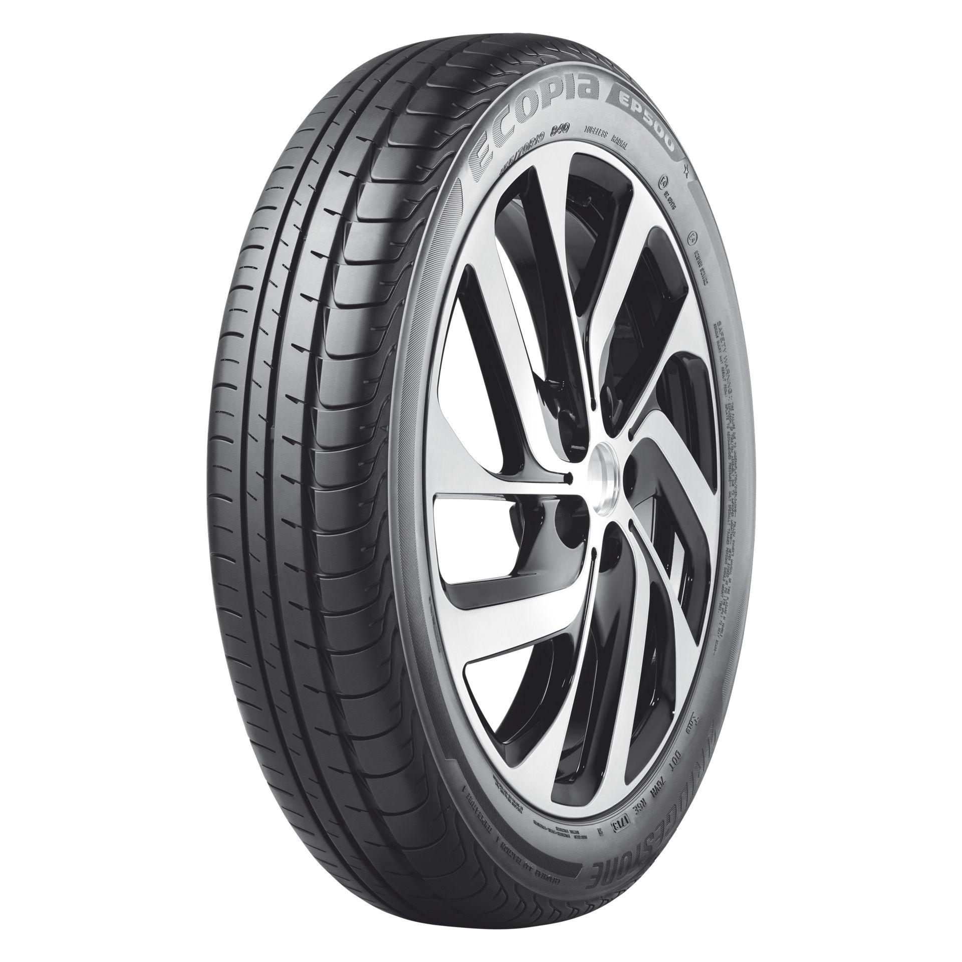 Bridgestone Ecopia EP500 * (155/60 R20 80Q)