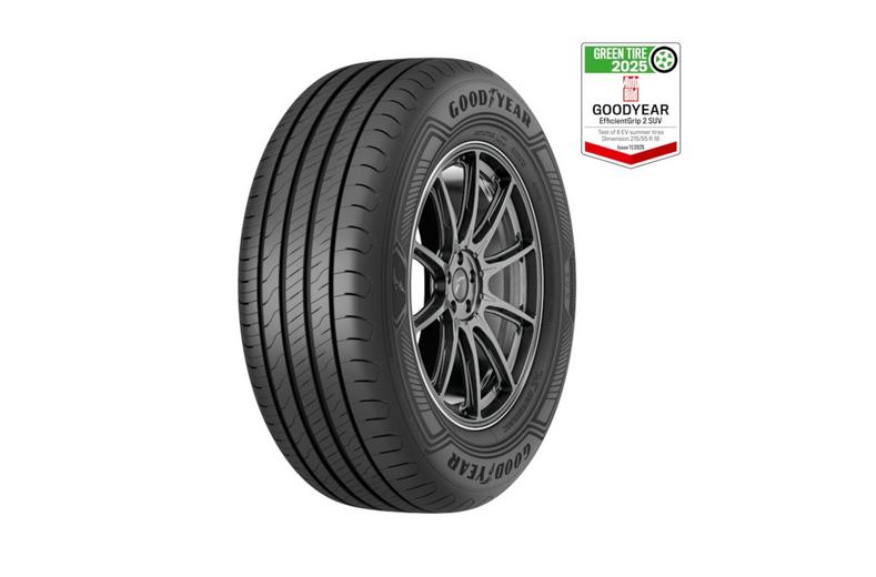 Goodyear Efficientgrip 2 SUV (215/60 R17 100H) Goodyear Efficientgrip 2 SUV (215/60 R17 100H)