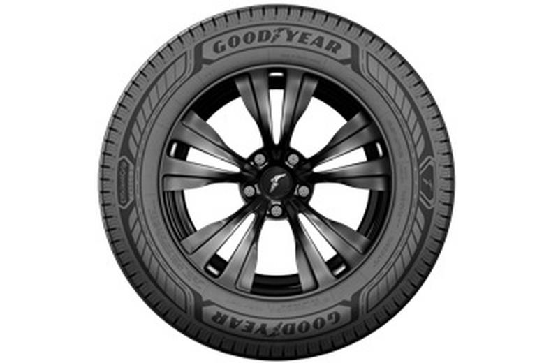 Goodyear EfficientGrip Cargo 2 (215/60 R17 109/107T) Goodyear EfficientGrip Cargo 2 (215/60 R17 109/107T)